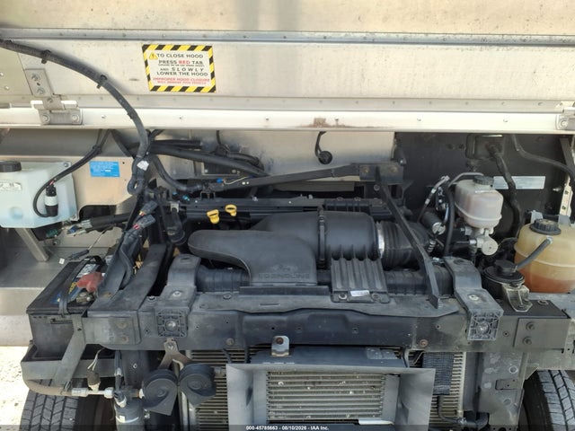 Продаж на аукціоні авто 2019 Ford E-350 Stripped, vin: 1FC3E3K6XKDC46275, номер лоту: 45785663