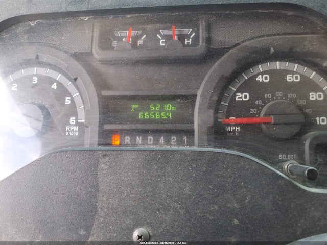 Продаж на аукціоні авто 2019 Ford E-350 Stripped, vin: 1FC3E3K6XKDC46275, номер лоту: 45785663