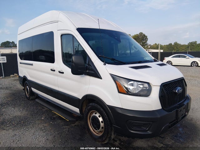 Продаж на аукціоні авто 2023 Ford Transit-350 Passenger Van Xl, vin: 1FDAX2X82PKA42719, номер лоту: 45785662