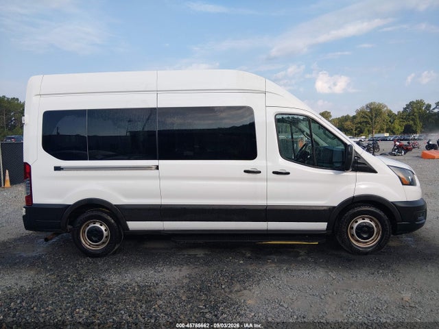 Продаж на аукціоні авто 2023 Ford Transit-350 Passenger Van Xl, vin: 1FDAX2X82PKA42719, номер лоту: 45785662