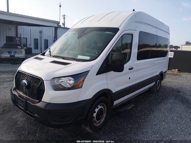 Продаж на аукціоні авто 2023 Ford Transit-350 Passenger Van Xl, vin: 1FDAX2X82PKA42719, номер лоту: 45785662