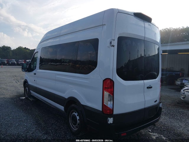 Продаж на аукціоні авто 2023 Ford Transit-350 Passenger Van Xl, vin: 1FDAX2X82PKA42719, номер лоту: 45785662
