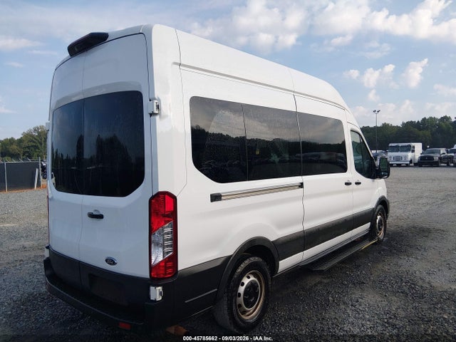 Продаж на аукціоні авто 2023 Ford Transit-350 Passenger Van Xl, vin: 1FDAX2X82PKA42719, номер лоту: 45785662