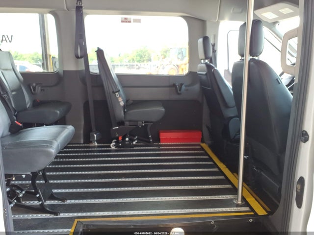 Продаж на аукціоні авто 2023 Ford Transit-350 Passenger Van Xl, vin: 1FDAX2X82PKA42719, номер лоту: 45785662
