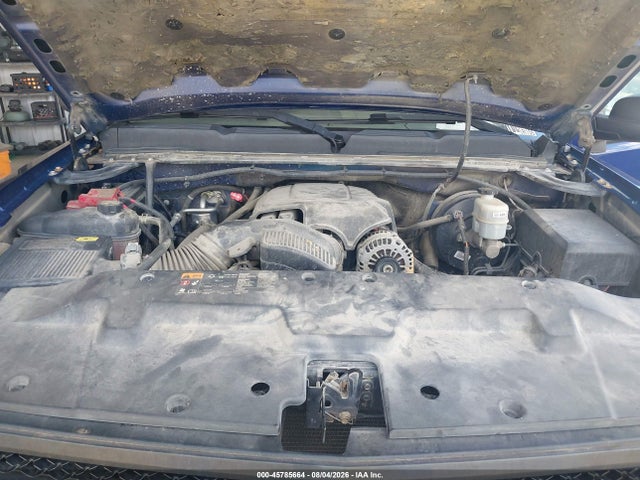 Продаж на аукціоні авто 2013 Chevrolet Silverado 1500 Work Truck, vin: 3GCPKPEA5DG343522, номер лоту: 45785664