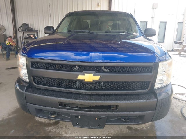 Продаж на аукціоні авто 2013 Chevrolet Silverado 1500 Work Truck, vin: 3GCPKPEA5DG343522, номер лоту: 45785664