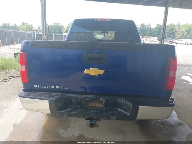 Продаж на аукціоні авто 2013 Chevrolet Silverado 1500 Work Truck, vin: 3GCPKPEA5DG343522, номер лоту: 45785664