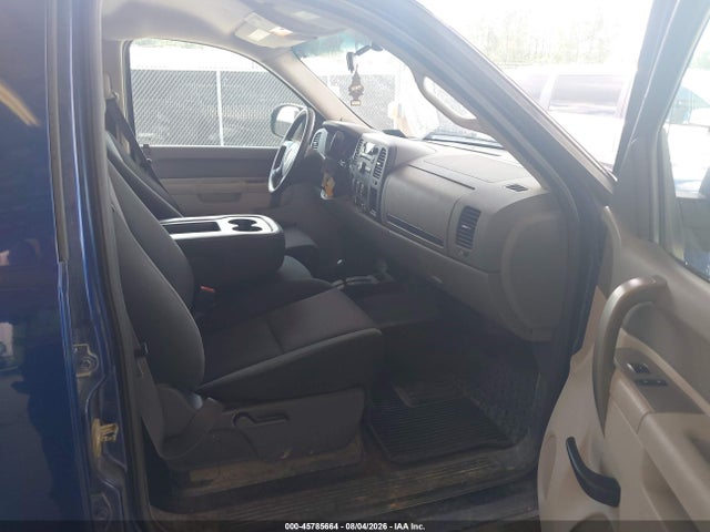 Продаж на аукціоні авто 2013 Chevrolet Silverado 1500 Work Truck, vin: 3GCPKPEA5DG343522, номер лоту: 45785664