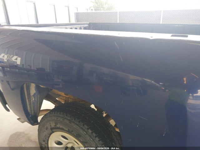 Продаж на аукціоні авто 2013 Chevrolet Silverado 1500 Work Truck, vin: 3GCPKPEA5DG343522, номер лоту: 45785664