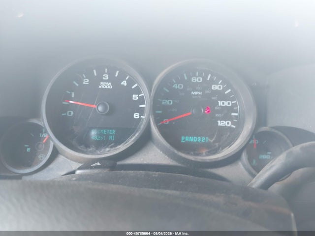 Продаж на аукціоні авто 2013 Chevrolet Silverado 1500 Work Truck, vin: 3GCPKPEA5DG343522, номер лоту: 45785664