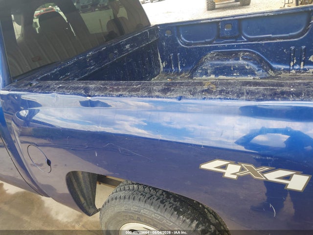 Продаж на аукціоні авто 2013 Chevrolet Silverado 1500 Work Truck, vin: 3GCPKPEA5DG343522, номер лоту: 45785664