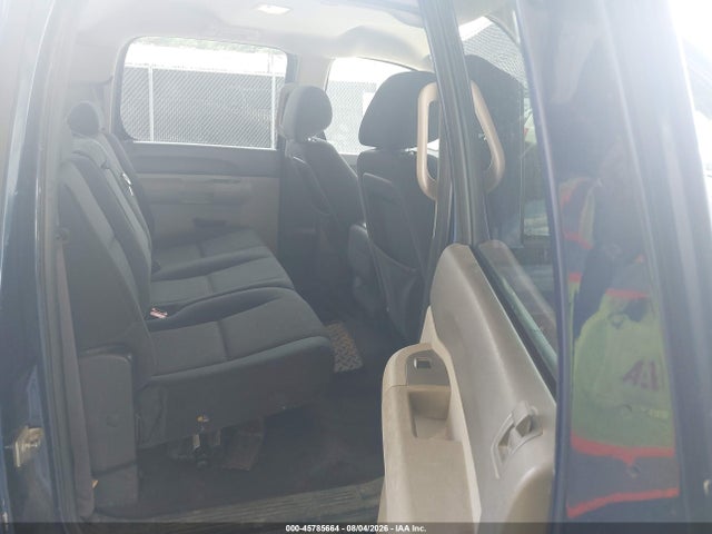 Продаж на аукціоні авто 2013 Chevrolet Silverado 1500 Work Truck, vin: 3GCPKPEA5DG343522, номер лоту: 45785664