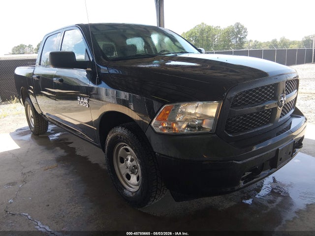 Aukcja sprzedaży 2018 Ram 1500 Tradesman  4x4 5'7 Box, vin: 1C6RR7KG3JS306817, numer aukcji: 45785665