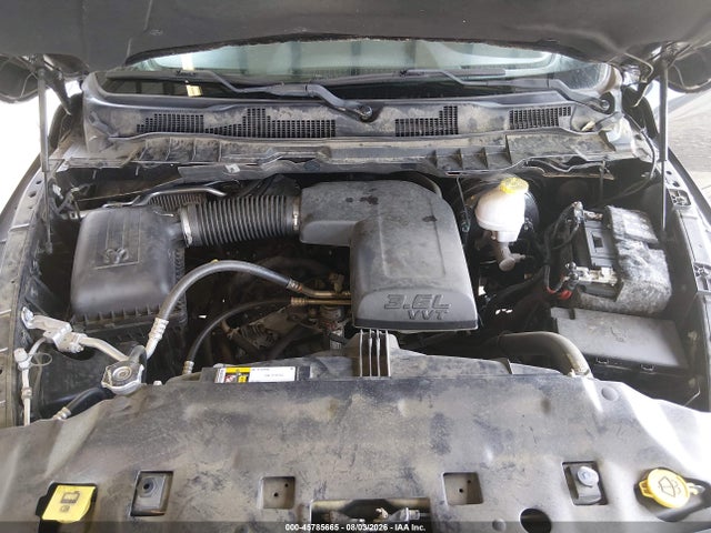 45785665 :رقم المزاد ، 1C6RR7KG3JS306817 vin ، 2018 Ram 1500 Tradesman  4x4 5'7 Box مزاد بيع