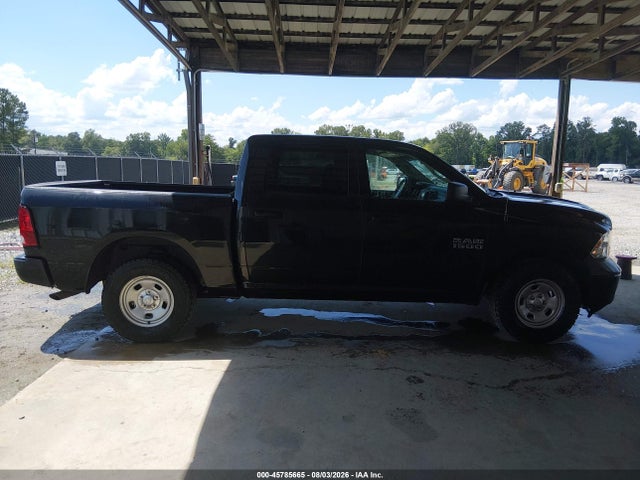 45785665 :رقم المزاد ، 1C6RR7KG3JS306817 vin ، 2018 Ram 1500 Tradesman  4x4 5'7 Box مزاد بيع
