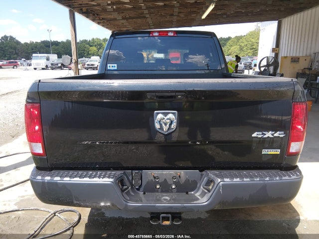 45785665 :رقم المزاد ، 1C6RR7KG3JS306817 vin ، 2018 Ram 1500 Tradesman  4x4 5'7 Box مزاد بيع