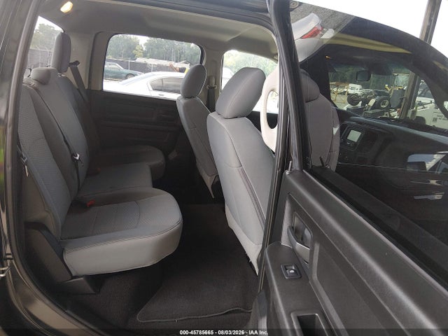 45785665 :رقم المزاد ، 1C6RR7KG3JS306817 vin ، 2018 Ram 1500 Tradesman  4x4 5'7 Box مزاد بيع