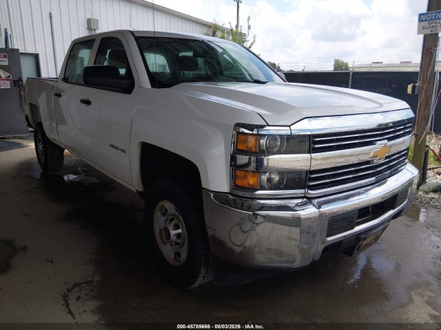 45785666 :رقم المزاد ، 1GC1KUEGXFF629038 vin ، 2015 Chevrolet Silverado 2500hd Built After Aug 14 Work Truck مزاد بيع