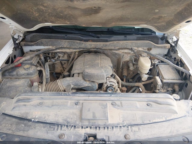 45785666 :رقم المزاد ، 1GC1KUEGXFF629038 vin ، 2015 Chevrolet Silverado 2500hd Built After Aug 14 Work Truck مزاد بيع