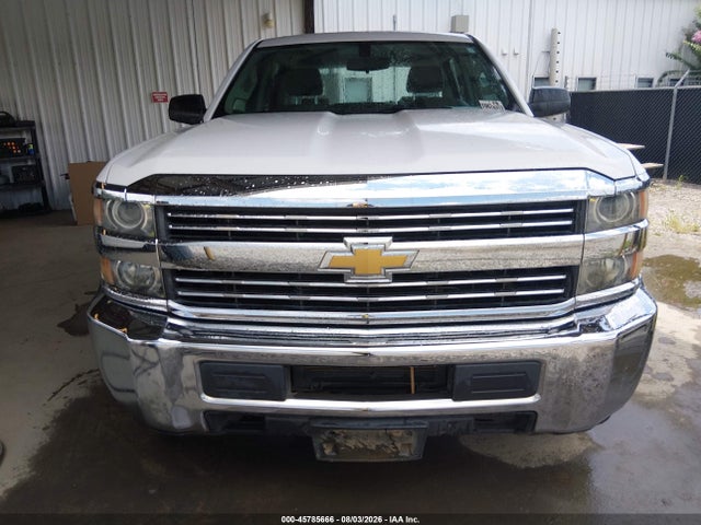 45785666 :رقم المزاد ، 1GC1KUEGXFF629038 vin ، 2015 Chevrolet Silverado 2500hd Built After Aug 14 Work Truck مزاد بيع