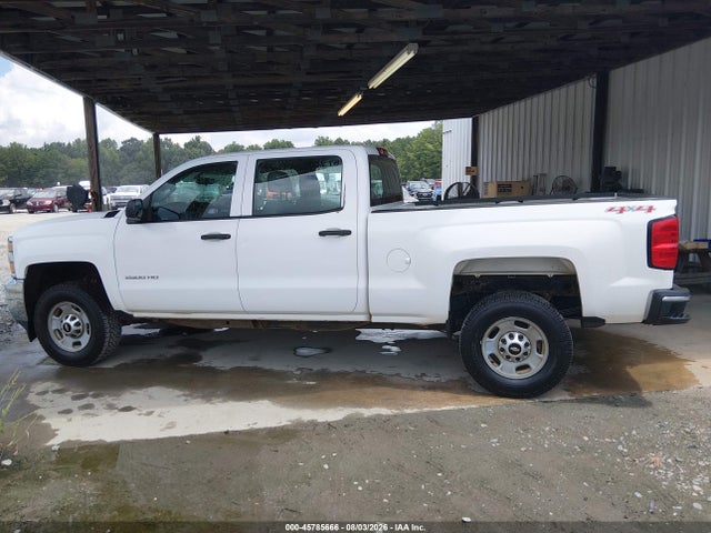 45785666 :رقم المزاد ، 1GC1KUEGXFF629038 vin ، 2015 Chevrolet Silverado 2500hd Built After Aug 14 Work Truck مزاد بيع