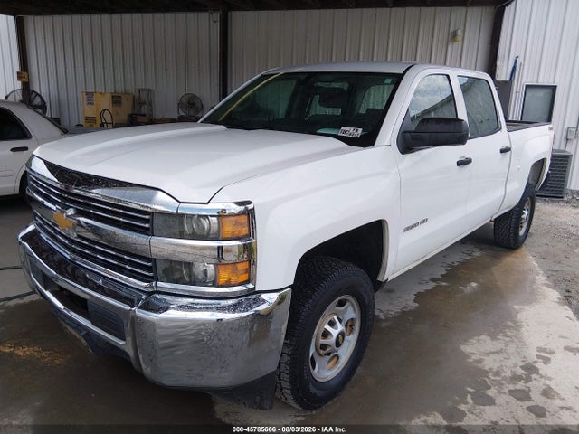 45785666 :رقم المزاد ، 1GC1KUEGXFF629038 vin ، 2015 Chevrolet Silverado 2500hd Built After Aug 14 Work Truck مزاد بيع