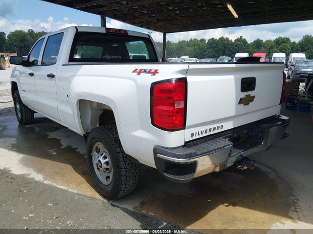 45785666 :رقم المزاد ، 1GC1KUEGXFF629038 vin ، 2015 Chevrolet Silverado 2500hd Built After Aug 14 Work Truck مزاد بيع