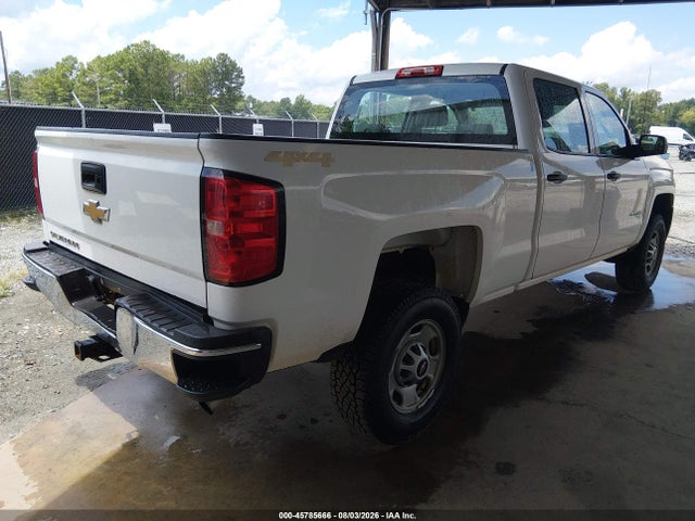 45785666 :رقم المزاد ، 1GC1KUEGXFF629038 vin ، 2015 Chevrolet Silverado 2500hd Built After Aug 14 Work Truck مزاد بيع