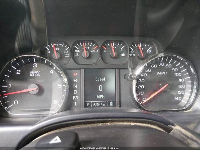 45785666 :رقم المزاد ، 1GC1KUEGXFF629038 vin ، 2015 Chevrolet Silverado 2500hd Built After Aug 14 Work Truck مزاد بيع