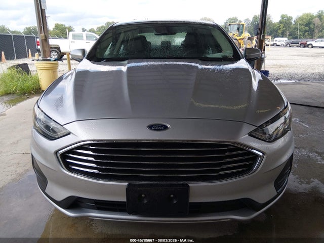 Продаж на аукціоні авто 2019 Ford Fusion Hybrid Se, vin: 3FA6P0LU2KR115728, номер лоту: 45785667
