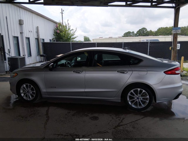 Продаж на аукціоні авто 2019 Ford Fusion Hybrid Se, vin: 3FA6P0LU2KR115728, номер лоту: 45785667