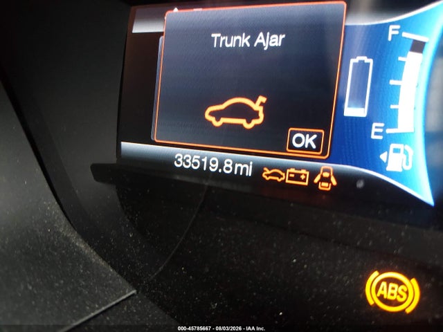 Продаж на аукціоні авто 2019 Ford Fusion Hybrid Se, vin: 3FA6P0LU2KR115728, номер лоту: 45785667