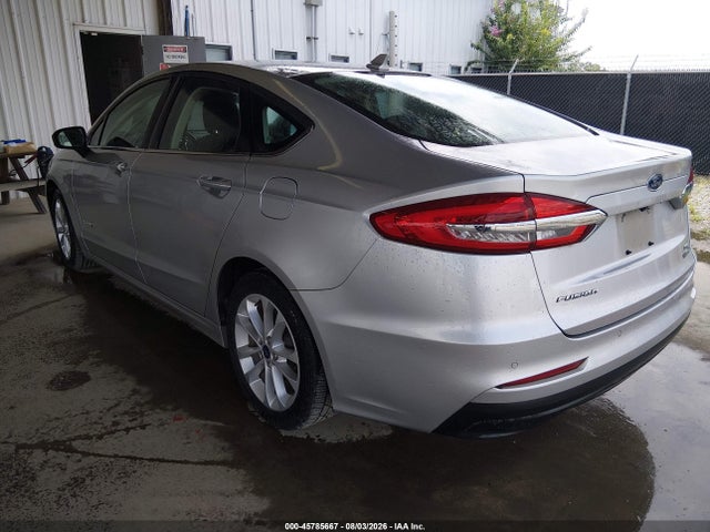 Продаж на аукціоні авто 2019 Ford Fusion Hybrid Se, vin: 3FA6P0LU2KR115728, номер лоту: 45785667