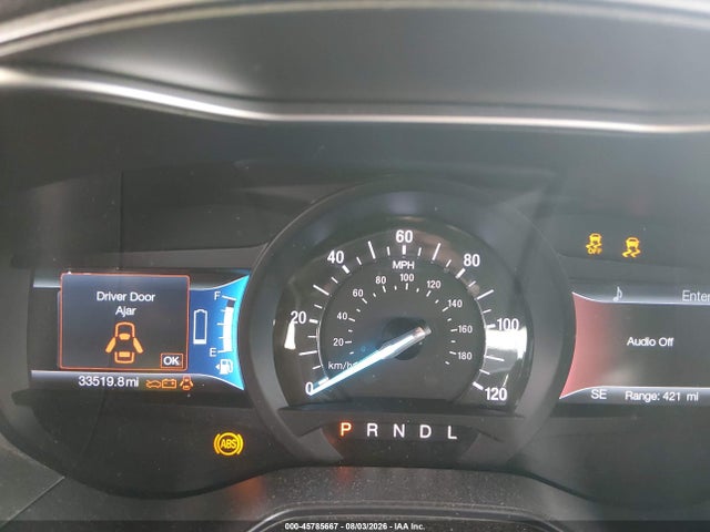 Продаж на аукціоні авто 2019 Ford Fusion Hybrid Se, vin: 3FA6P0LU2KR115728, номер лоту: 45785667