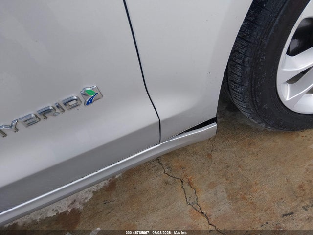 Продаж на аукціоні авто 2019 Ford Fusion Hybrid Se, vin: 3FA6P0LU2KR115728, номер лоту: 45785667