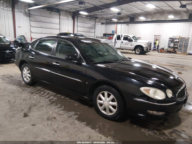 Aukcja sprzedaży 2006 Buick Lacrosse Cxl, vin: 2G4WD582261146331, numer aukcji: 45785672