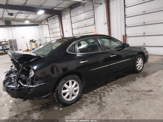 Aukcja sprzedaży 2006 Buick Lacrosse Cxl, vin: 2G4WD582261146331, numer aukcji: 45785672