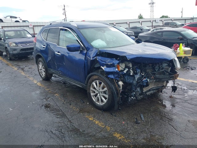 Продажа на аукционе авто 2020 Nissan Rogue Sv Intelligent Awd, vin: JN8AT2MV4LW106986, номер лота: 45785674