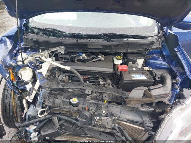 Продажа на аукционе авто 2020 Nissan Rogue Sv Intelligent Awd, vin: JN8AT2MV4LW106986, номер лота: 45785674