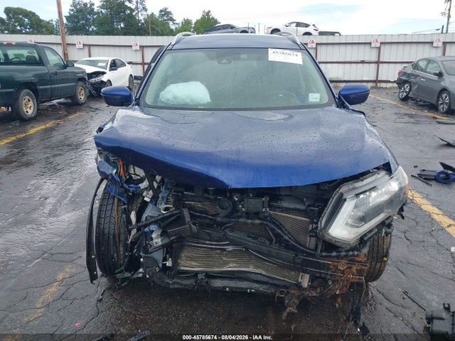 Продажа на аукционе авто 2020 Nissan Rogue Sv Intelligent Awd, vin: JN8AT2MV4LW106986, номер лота: 45785674