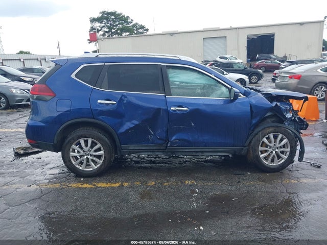 Продажа на аукционе авто 2020 Nissan Rogue Sv Intelligent Awd, vin: JN8AT2MV4LW106986, номер лота: 45785674