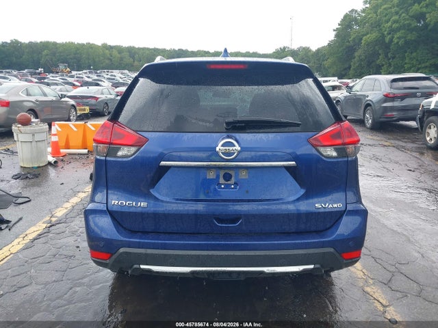 Продажа на аукционе авто 2020 Nissan Rogue Sv Intelligent Awd, vin: JN8AT2MV4LW106986, номер лота: 45785674