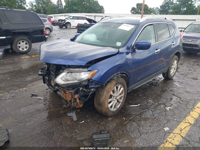 Продажа на аукционе авто 2020 Nissan Rogue Sv Intelligent Awd, vin: JN8AT2MV4LW106986, номер лота: 45785674