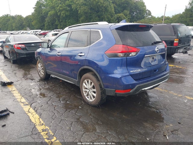 Продажа на аукционе авто 2020 Nissan Rogue Sv Intelligent Awd, vin: JN8AT2MV4LW106986, номер лота: 45785674