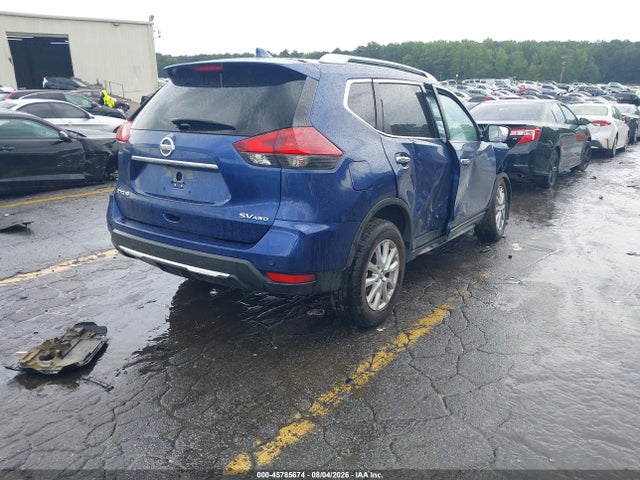 Продажа на аукционе авто 2020 Nissan Rogue Sv Intelligent Awd, vin: JN8AT2MV4LW106986, номер лота: 45785674