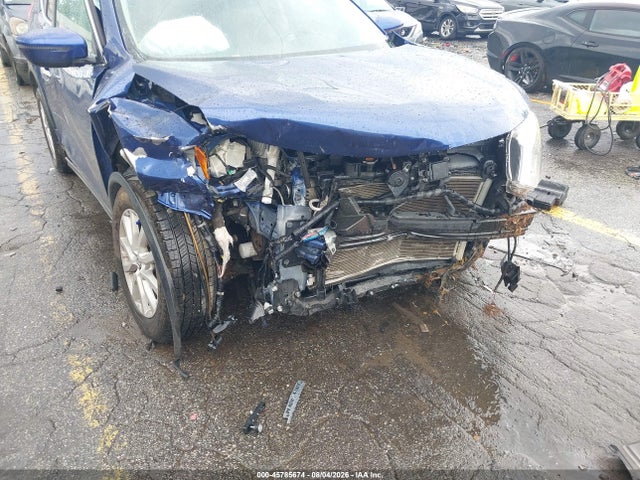 Продажа на аукционе авто 2020 Nissan Rogue Sv Intelligent Awd, vin: JN8AT2MV4LW106986, номер лота: 45785674