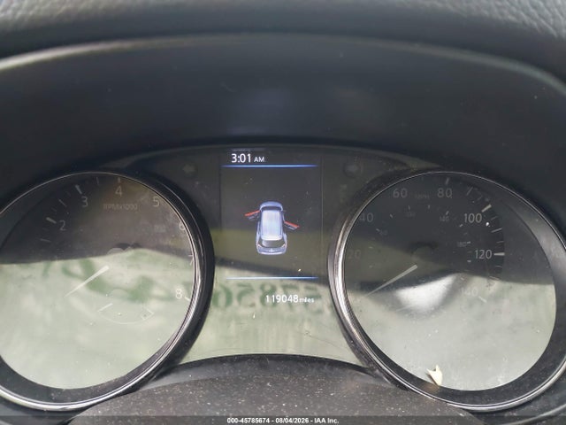 Продажа на аукционе авто 2020 Nissan Rogue Sv Intelligent Awd, vin: JN8AT2MV4LW106986, номер лота: 45785674