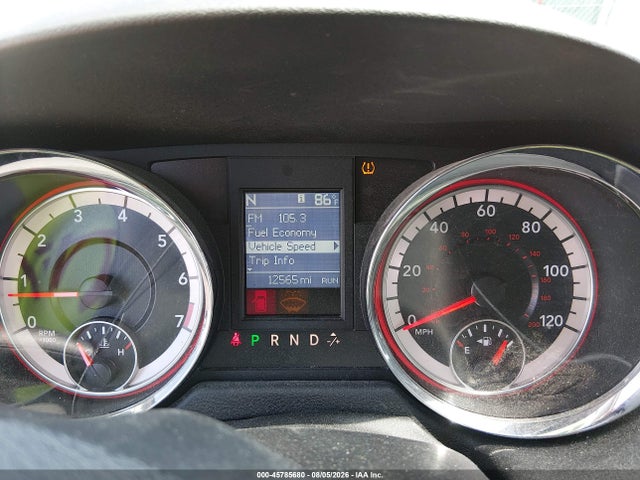 2018 Dodge Grand Caravan Se მანქანა იყიდება აუქციონზე, vin: 2C4RDGBG2JR254878, აუქციონის ნომერი: 45785680