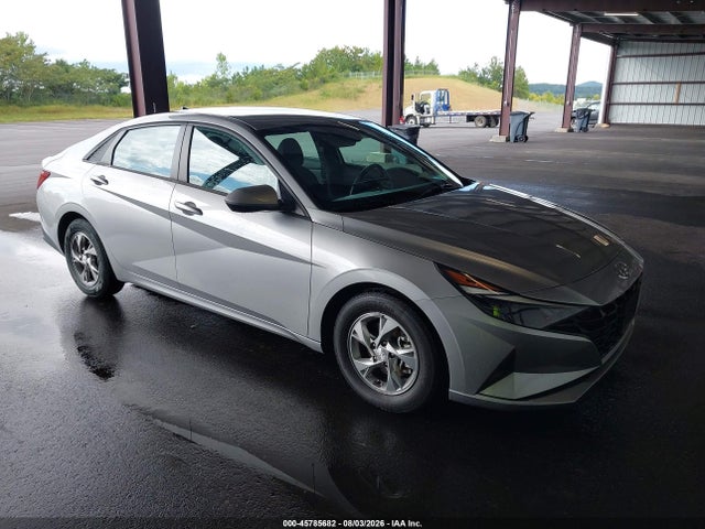 Продажа на аукционе авто 2021 Hyundai Elantra Se, vin: 5NPLL4AG7MH049387, номер лота: 45785682