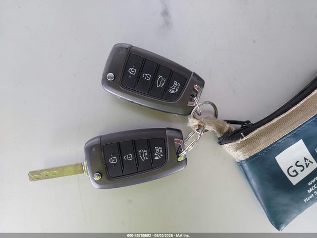 Продажа на аукционе авто 2021 Hyundai Elantra Se, vin: 5NPLL4AG7MH049387, номер лота: 45785682